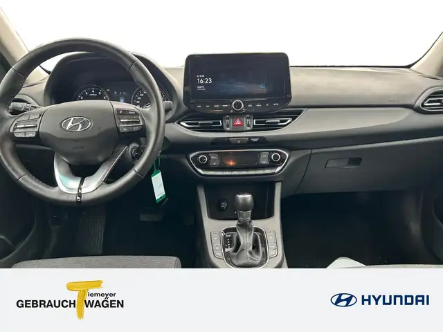 Hyundai I30 view 12