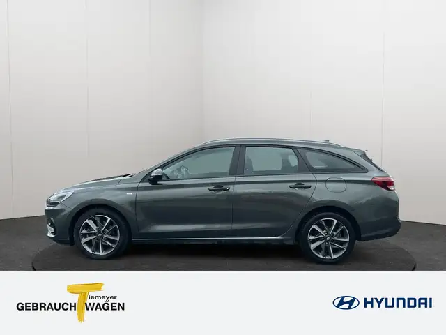 Hyundai I30 view 8