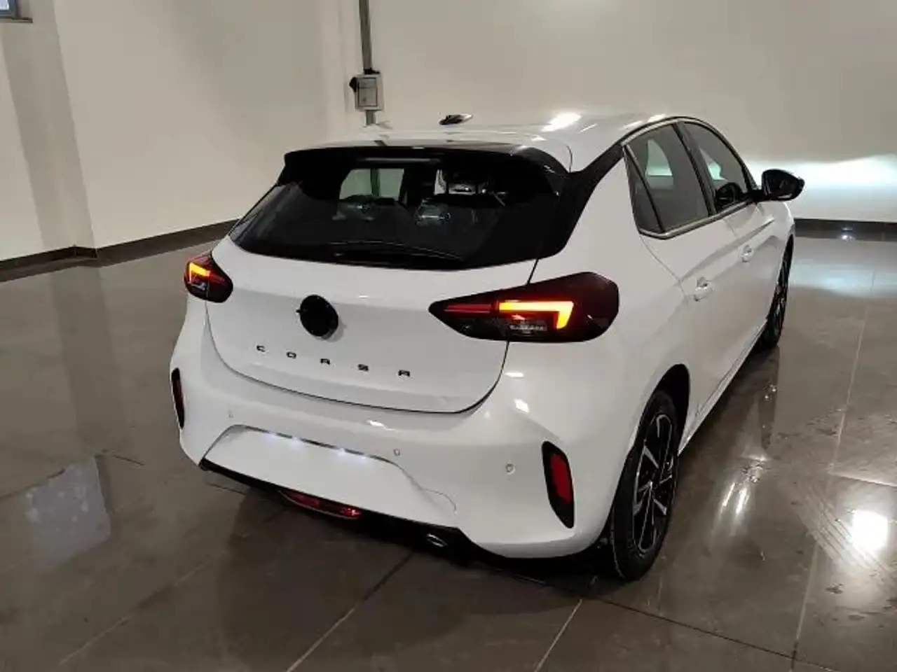 Opel Corsa 1.2 GS s&s 100cv, миниатюра 4