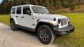 Jeep Wrangler Wrangler 80th PHEV 2,0 GME Aut. 80th Weiß - thumbnail 7