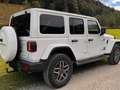 Jeep Wrangler Wrangler 80th PHEV 2,0 GME Aut. 80th Weiß - thumbnail 5