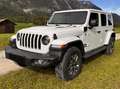 Jeep Wrangler Wrangler 80th PHEV 2,0 GME Aut. 80th Weiß - thumbnail 1