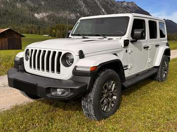Wrangler 80th PHEV 2,0 GME Aut. 80th