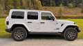 Jeep Wrangler Wrangler 80th PHEV 2,0 GME Aut. 80th Weiß - thumbnail 6