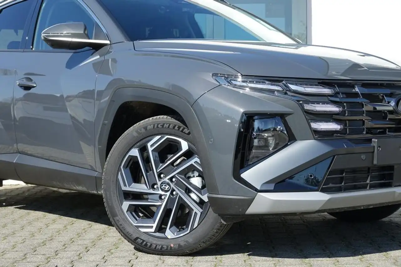 Hyundai Tucson 2026