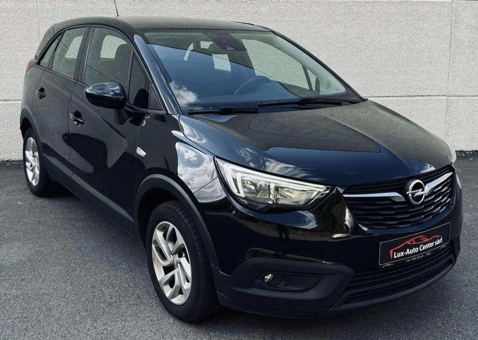 Opel Crossland X 1.5 TD ECOTEC Innovation S/S Nero - 2