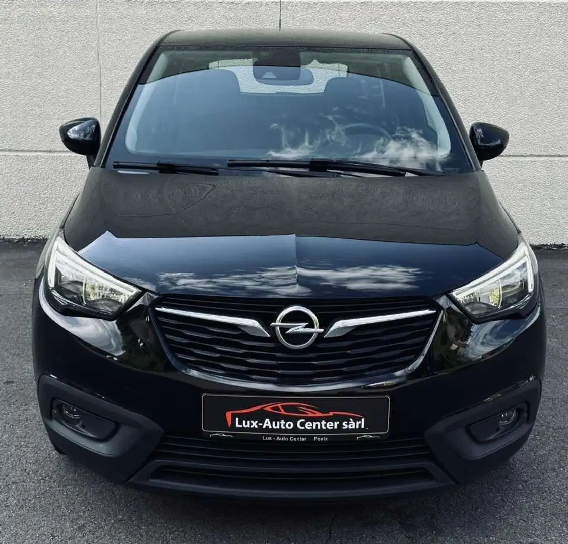 Opel Crossland X 1.5 TD ECOTEC Innovation S/S Nero - 1