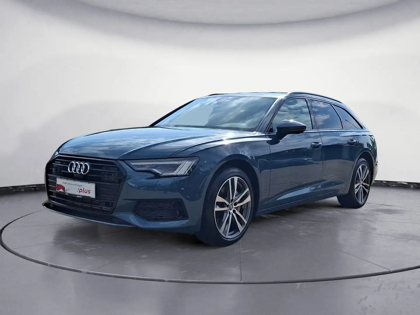 Audi A6 50 TDI quattro tiptronic sport Vert - 2
