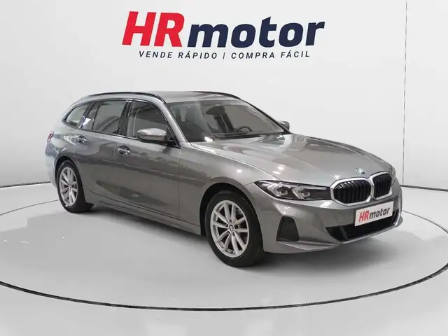 BMW 318 318dA Touring