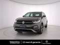 Volkswagen T-Cross 1.0 TSI 115 CV Advanced BMT Grijs - thumbnail 1