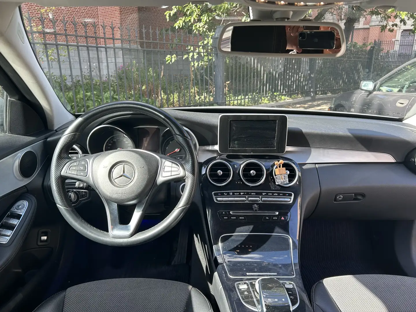 Mercedes-Benz C 220 BlueTEC 7G-TRONIC Edition 1 - 2