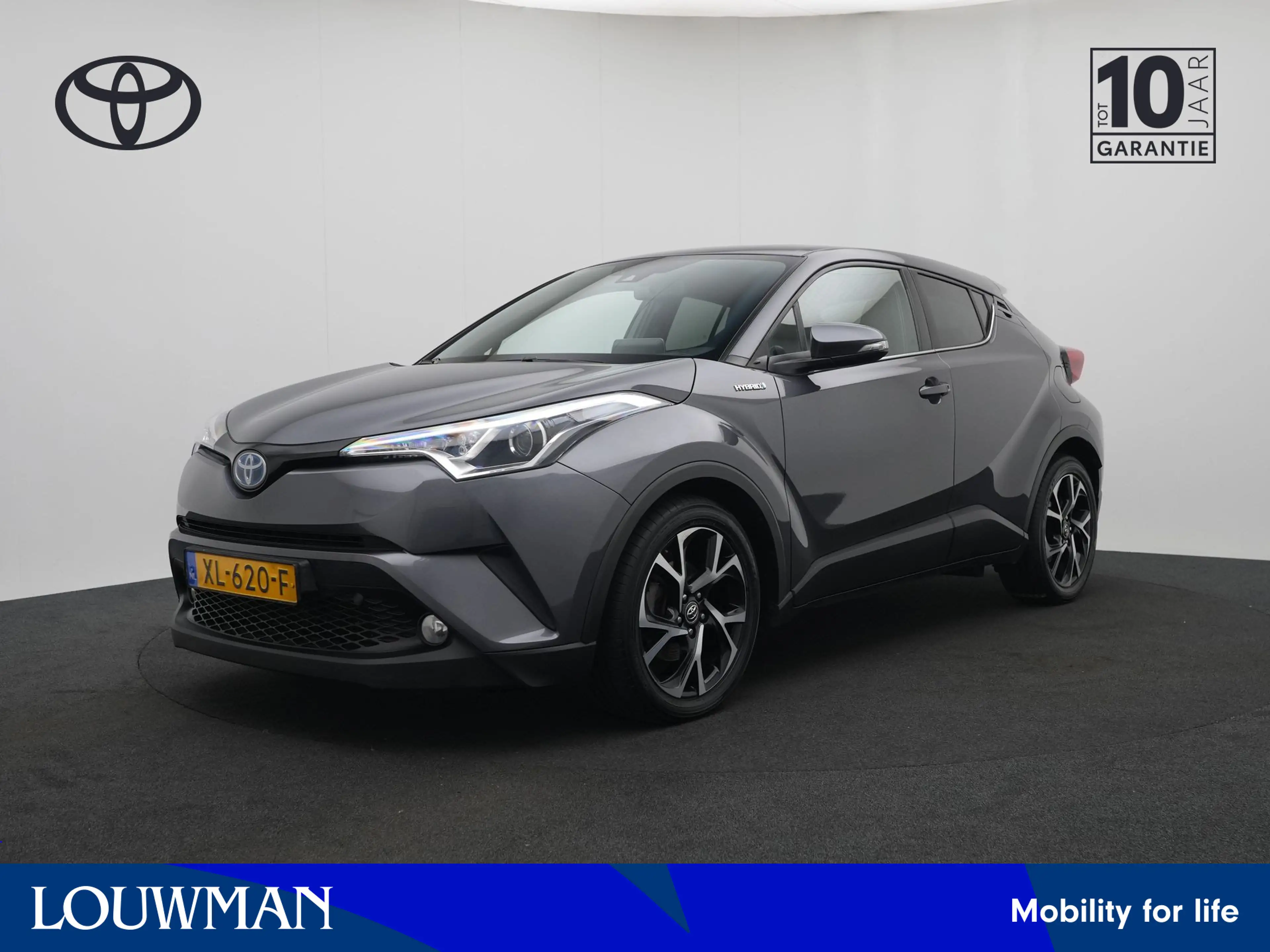 Toyota C-HR 1.8 Hybrid Dynamic