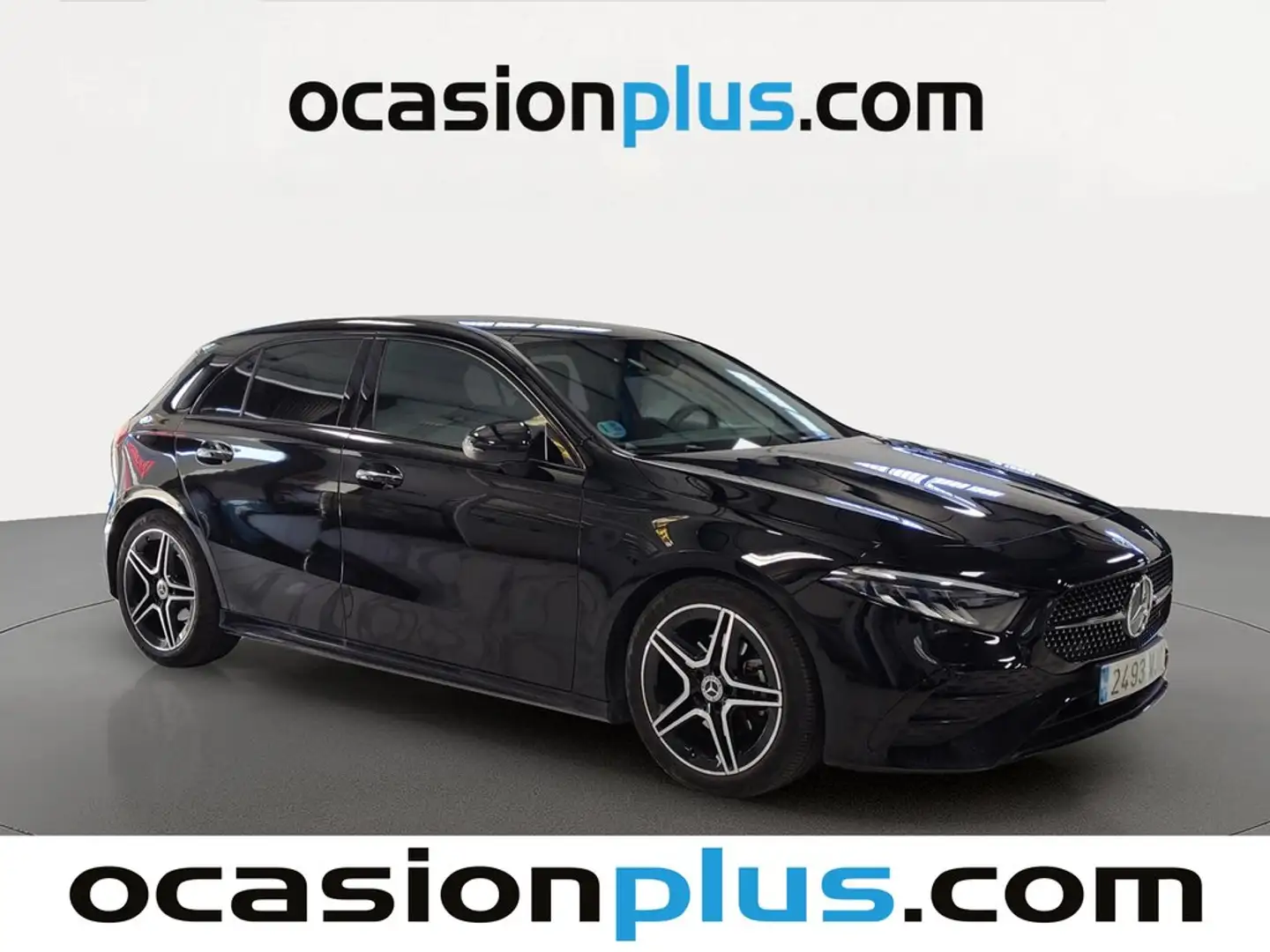 Mercedes-Benz A 180 Progressive Line Advanced 7G-DCT Negro - 2