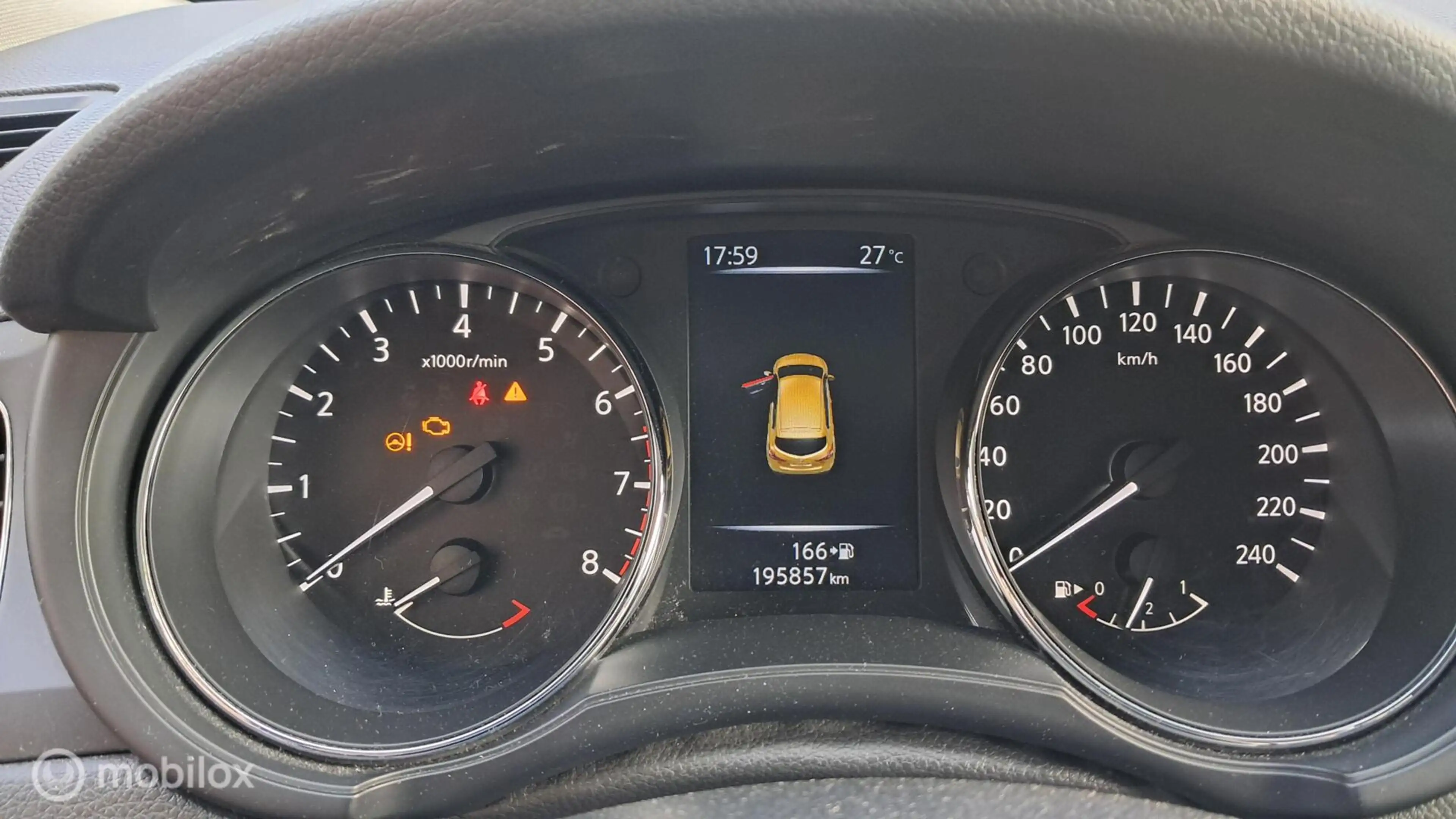Nissan Pulsar 1.2 DIG-T Visia|Cruise|Trekhaak|Android auto — photo 7