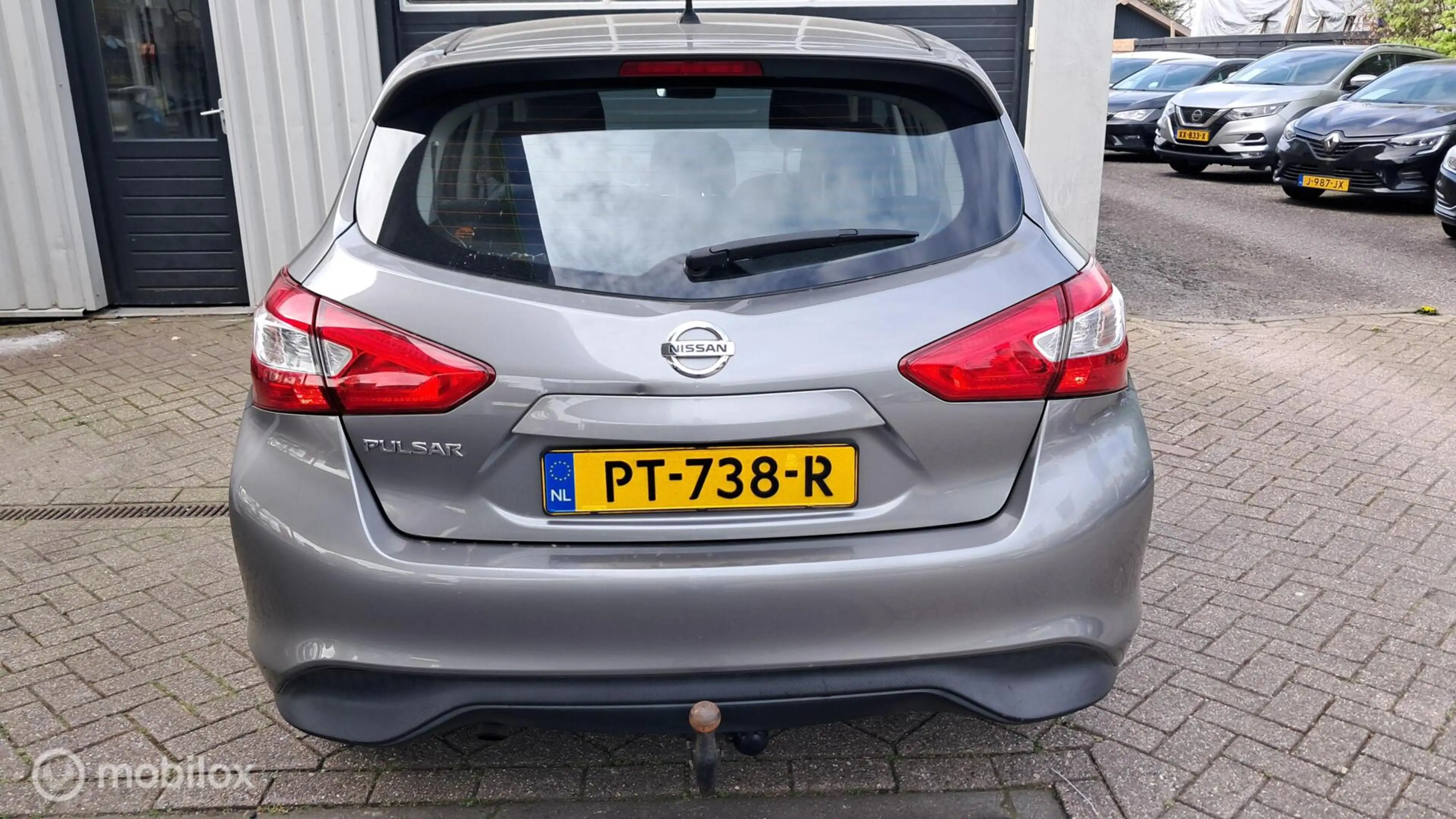 Nissan Pulsar 1.2 DIG-T Visia|Cruise|Trekhaak|Android auto — photo 4