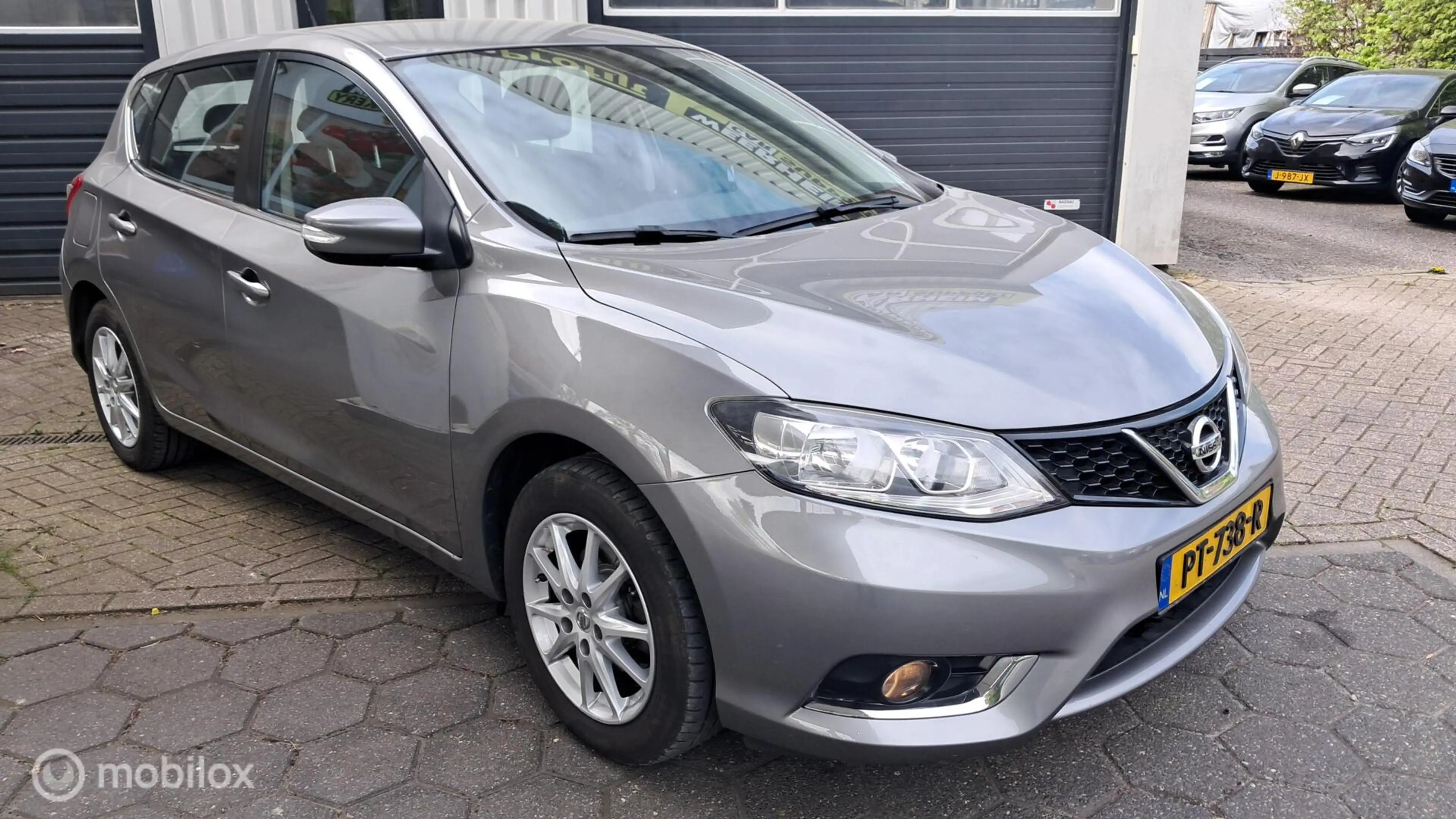 Nissan Pulsar 1.2 DIG-T Visia|Cruise|Trekhaak|Android auto — photo 2