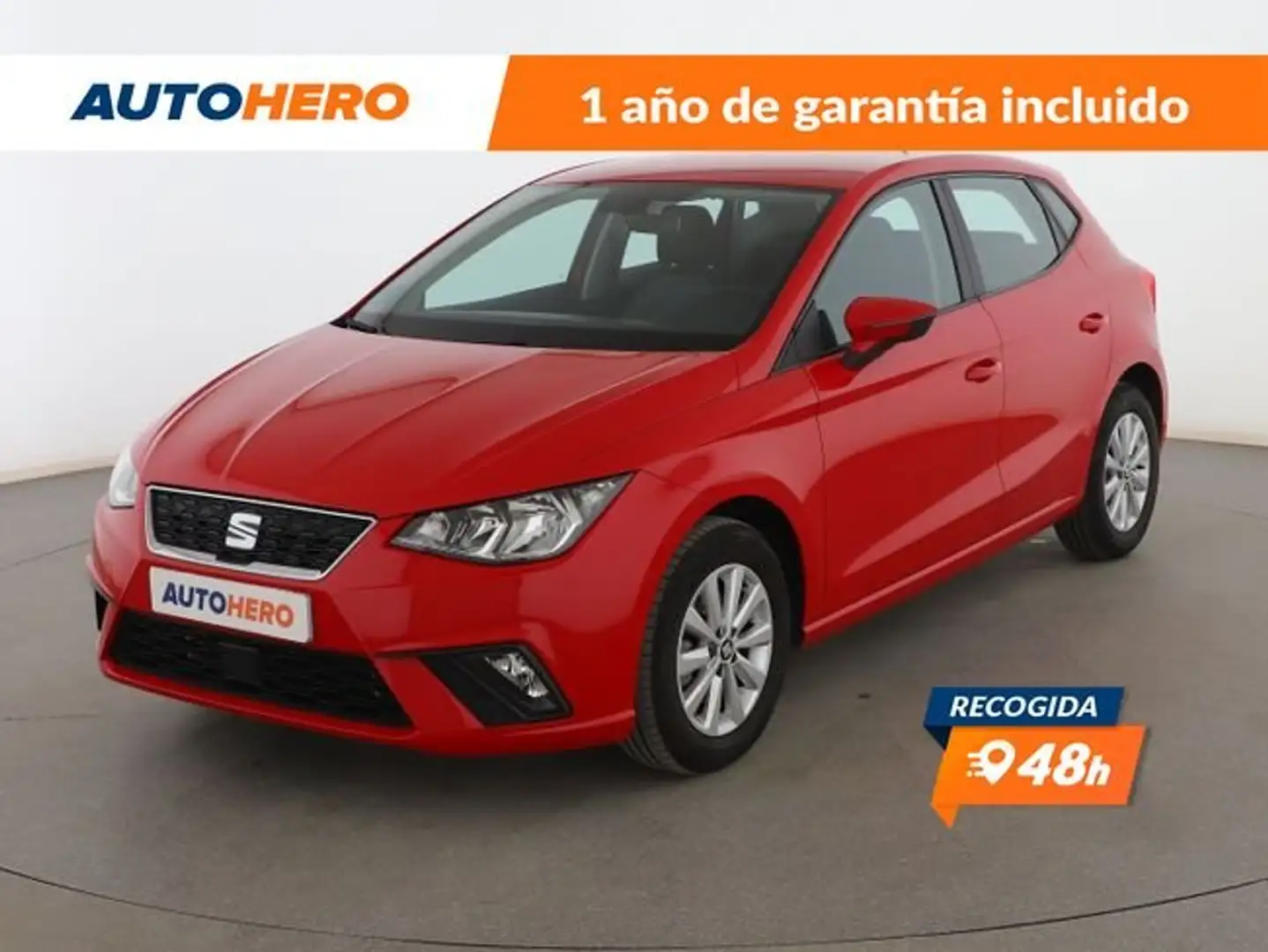 SEAT Ibiza ST 1.2 TSI Style Rouge - 1