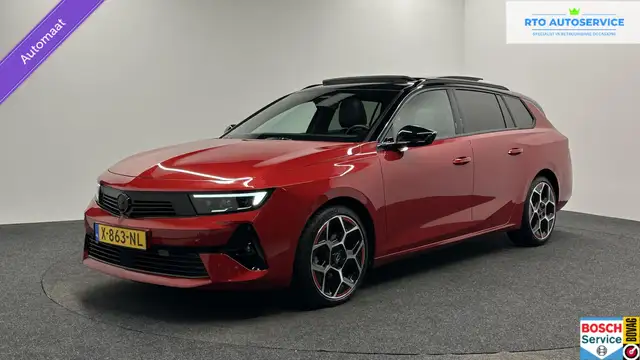 Opel Astra Sports Tourer 1.2 Level 4 GS LINE PANO CAMERA CARP