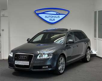 Avant 3.0 TFSI quattro S-line Automatik 290PS
