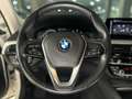 BMW 520 520d Touring mhev 48V xdrive auto *PDC *NAVI *APP Bianco - thumbnail 8