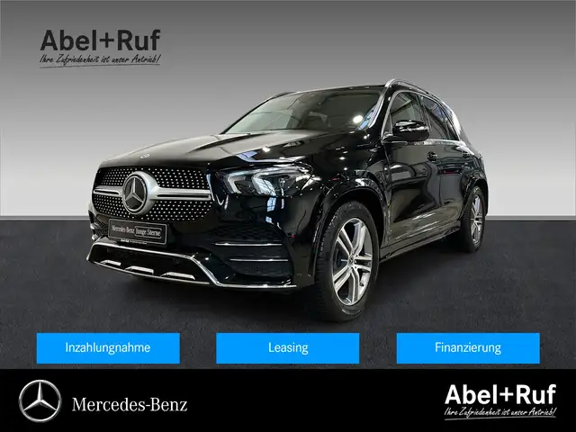 Mercedes-Benz GLE 350 d AMG LED+AHK+360°Kamera+MBUX+DAB+SHZ
