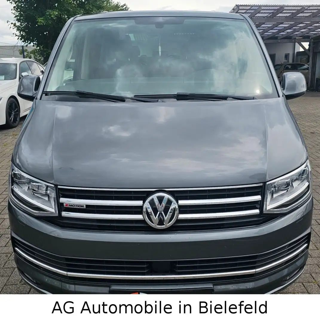 Volkswagen T6 Multivan Highline 4Motion Gris - 2