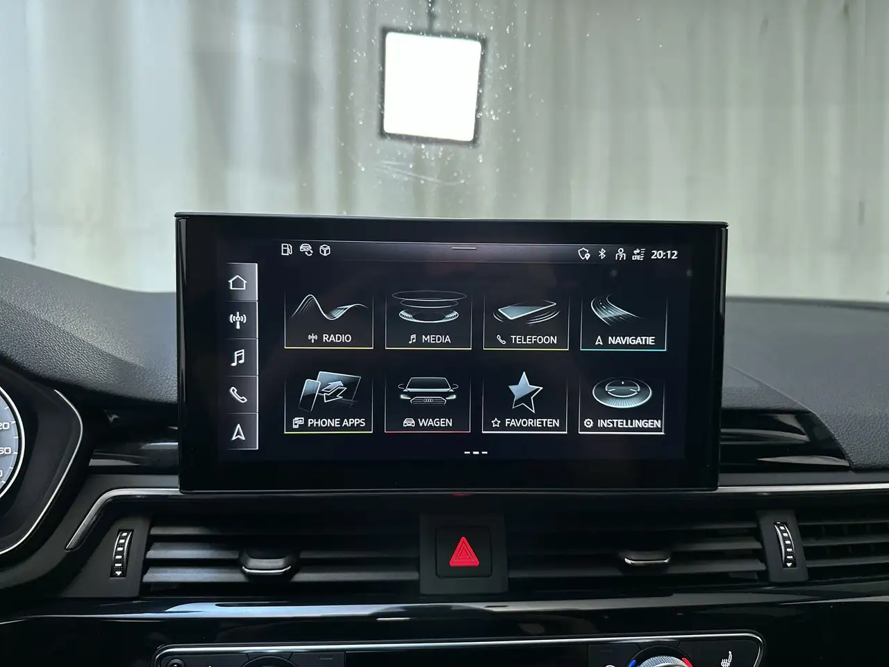 Audi A4 Avant 35 TFSI S Edition Competition S-Line LED, миниатюра 11