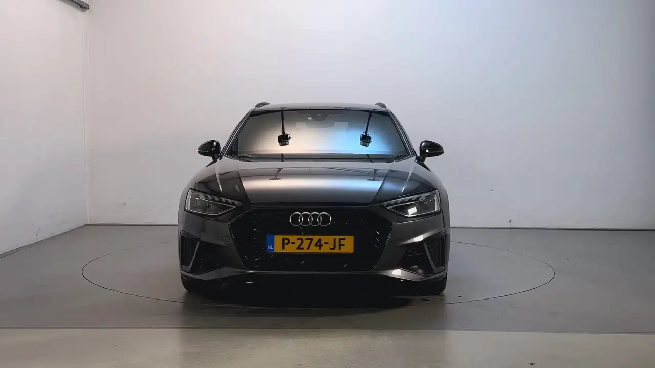 Audi A4 Avant 35 TFSI S Edition Competition S-Line LED, миниатюра 13