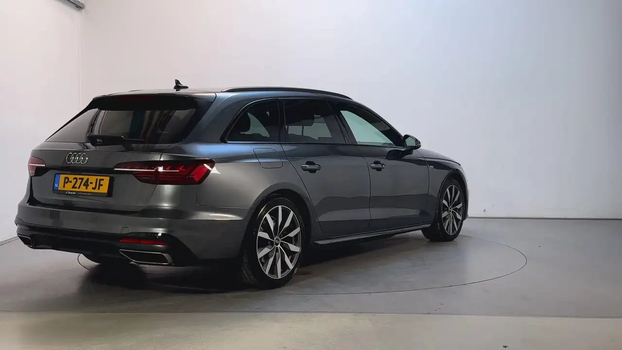 Audi A4 Avant 35 TFSI S Edition Competition S-Line LED, миниатюра 3
