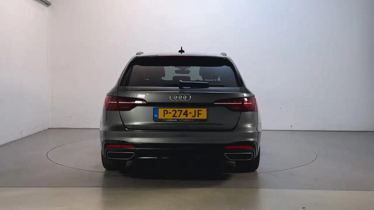 Audi A4 Avant 35 TFSI S Edition Competition S-Line LED, миниатюра 10