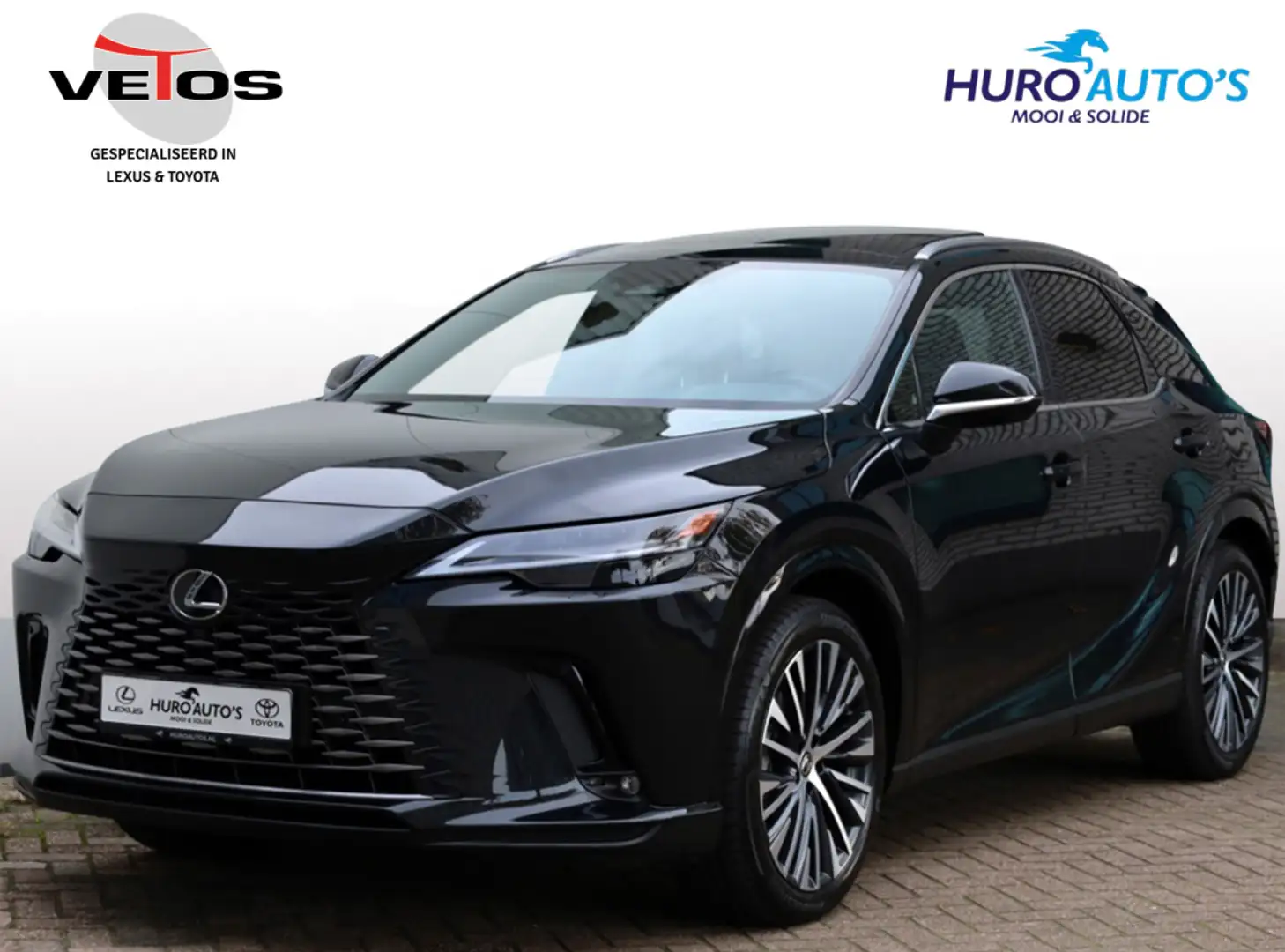 Lexus RX 450h 450h+ Executive Line | Panoramadak | 360 Camera | Nero - 1