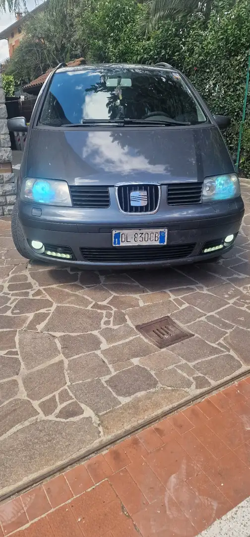 SEAT Alhambra 2.0 tdi Sport - 1