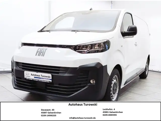 Fiat Scudo L2 Apple LED 180° Kamera PDC v und h Klima  Androi