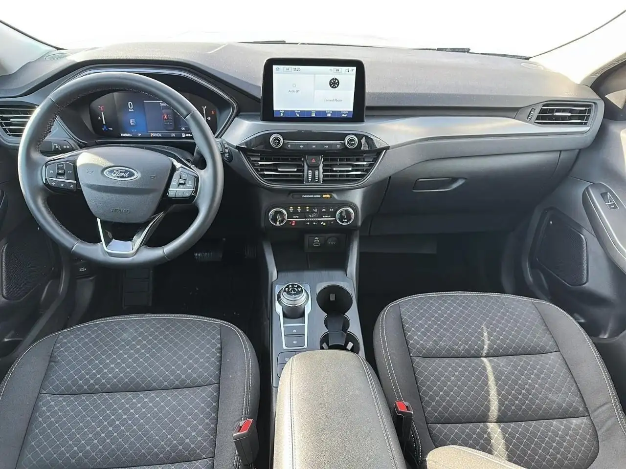 Ford Escape снимка Ford Escape