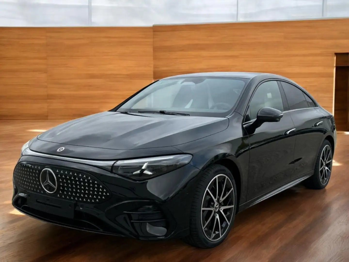 Mercedes-Benz CLA 250 Eléctrico 250+ 200kw Noir - 2