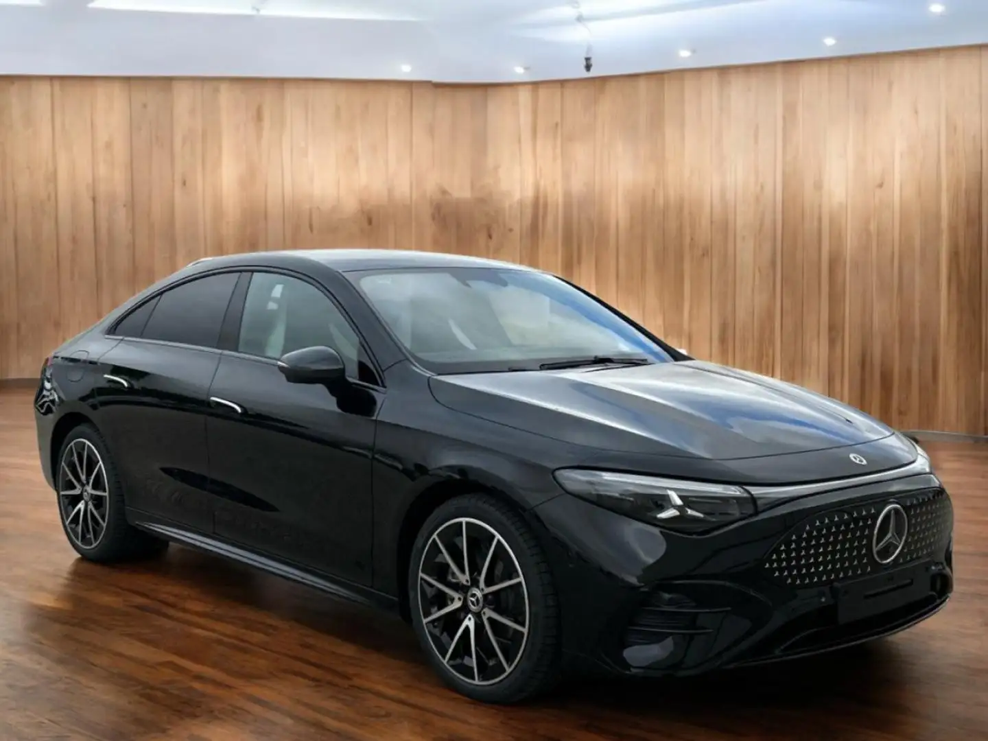 Mercedes-Benz CLA 250 Eléctrico 250+ 200kw Noir - 1