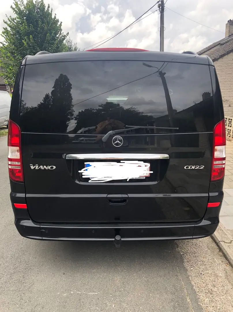 Mercedes-Benz Viano Viano 2.2 CDI Trend Noir - 2