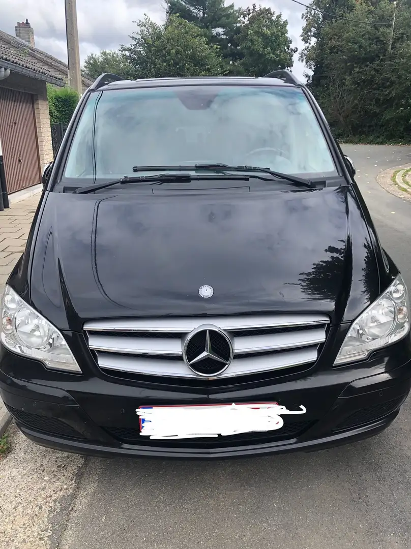 Mercedes-Benz Viano Viano 2.2 CDI Trend Noir - 1