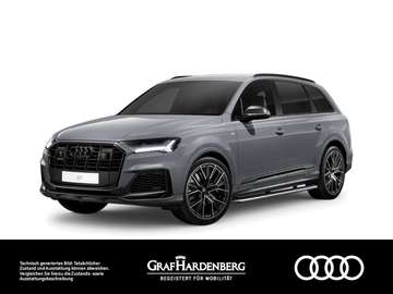 55 TFSI quattro S line Matrix Navi B&O HuD