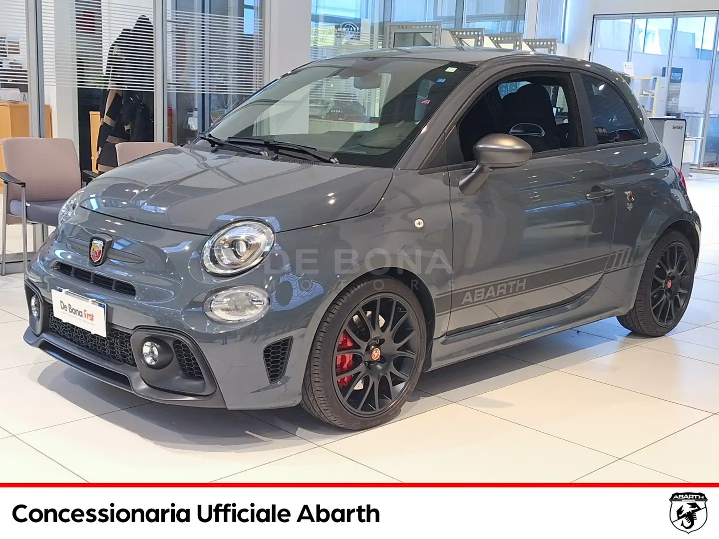 Abarth 595 Pista 1.4 t-jet 165cv Pista - 1
