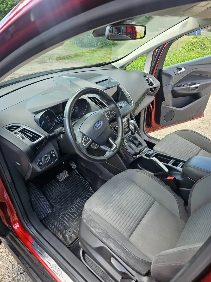 Ford Grand C-Max Grand C-Max 1.5 EcoBoost Start-Stopp-System Aut. T Rot - 2