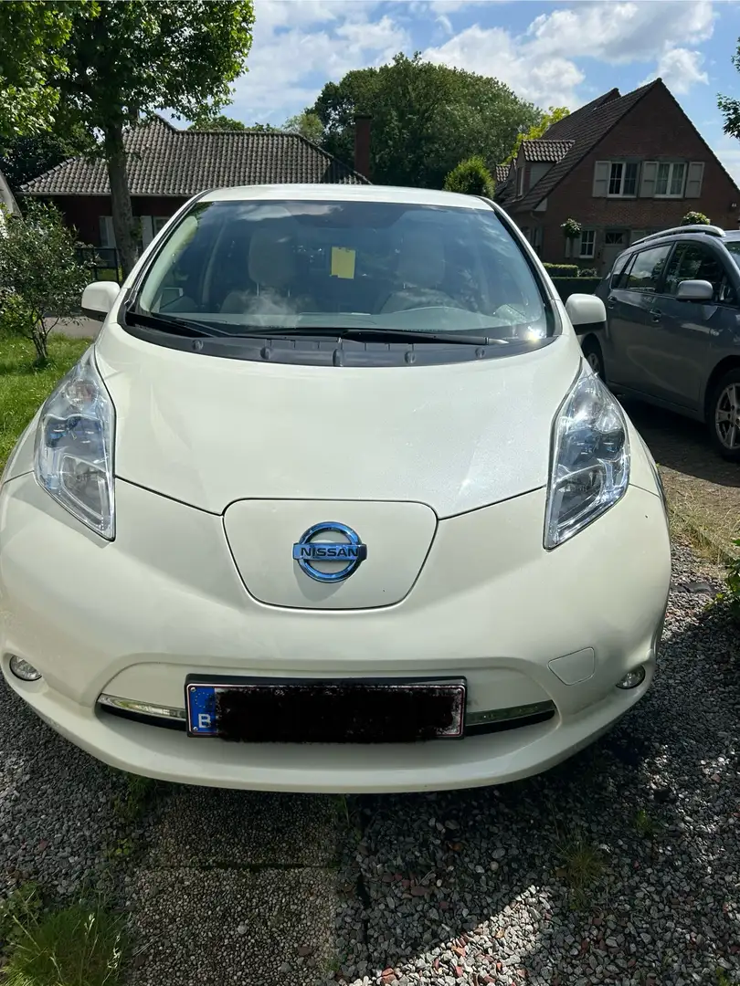 Nissan Leaf 24 kWh (mit Batterie) Acenta - 1