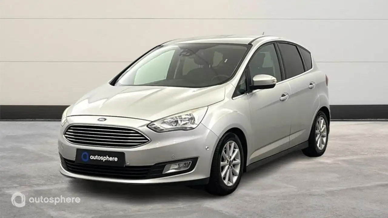 Ford C-Max 1.0 EcoBoost 125ch Stop\\u0026Start Tita
