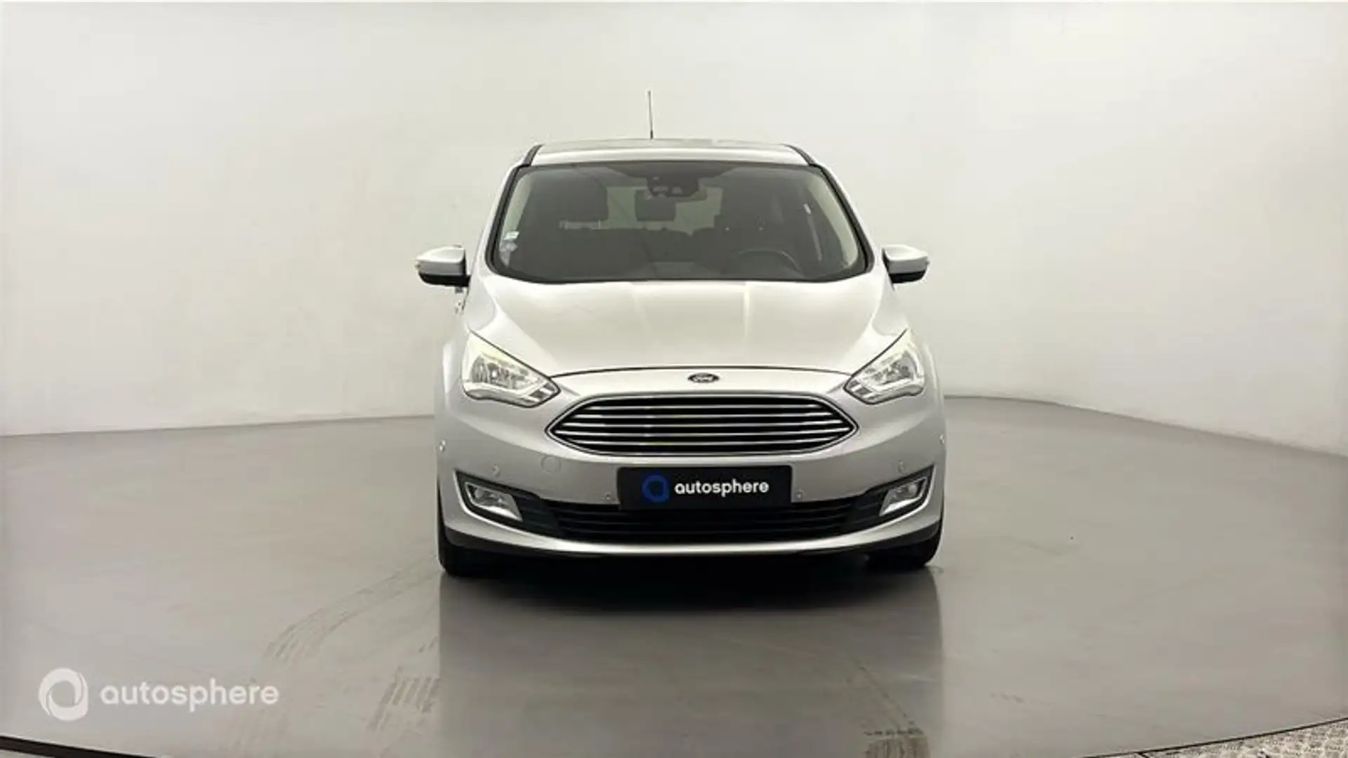 Ford C-Max 1.0 EcoBoost 125ch Stop\u0026Start Titanium - 2