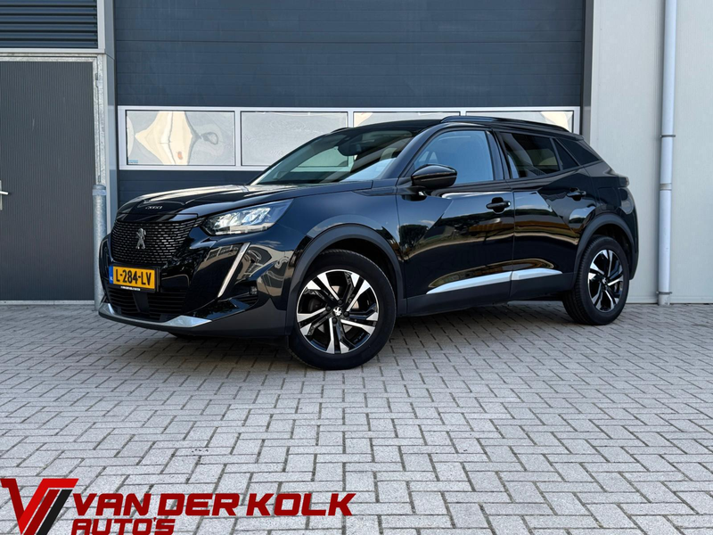 Peugeot 2008 1.2 PureTech Allure | Nieuwe D-Riem | Full LED | C