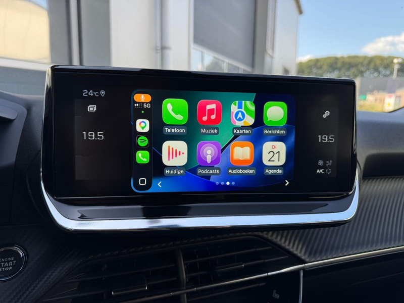 Peugeot 2008 1.2 PureTech Allure | Nieuwe D-Riem | Full LED | C — photo 14