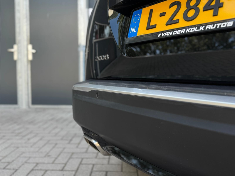 Peugeot 2008 1.2 PureTech Allure | Nieuwe D-Riem | Full LED | C — photo 27