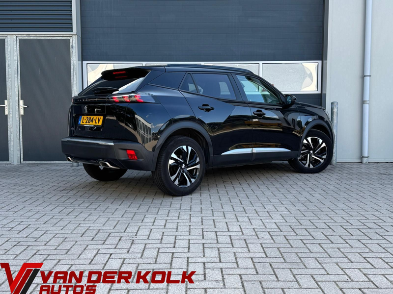 Peugeot 2008 1.2 PureTech Allure | Nieuwe D-Riem | Full LED | C — photo 2