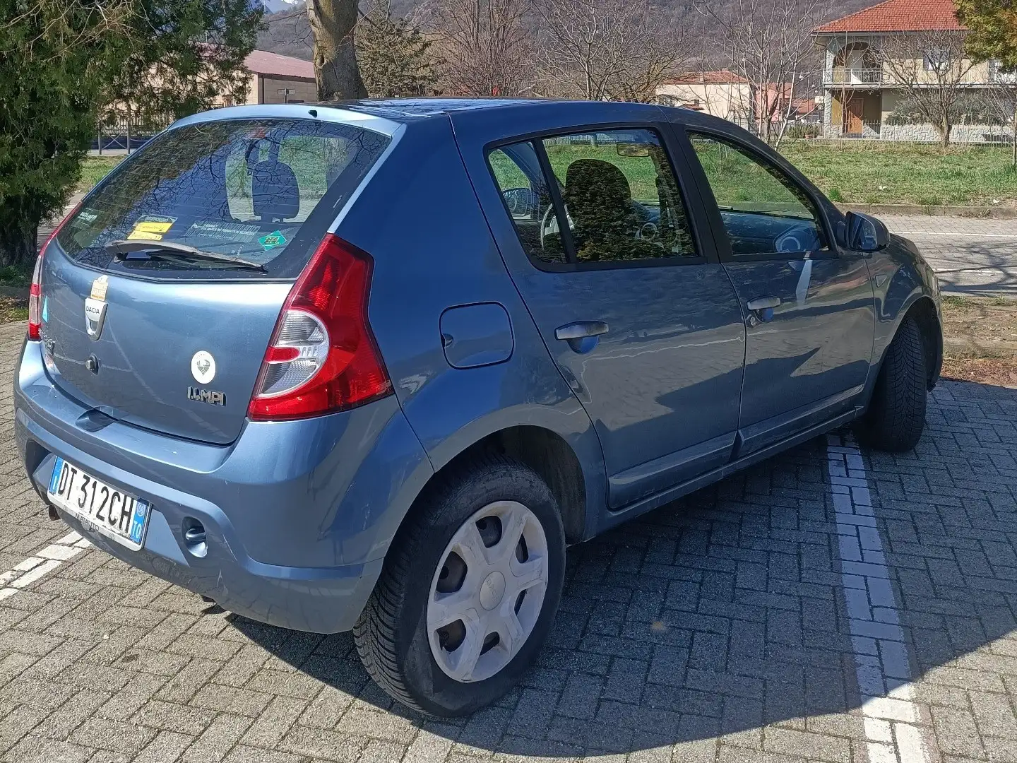 Dacia Sandero 1.4 8v Ambiance Gpl - 2