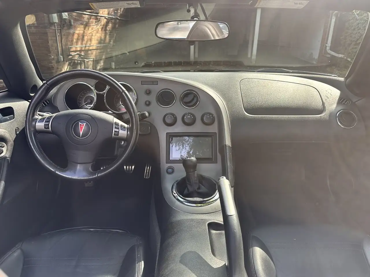 Pontiac Solstice снимка Pontiac Solstice